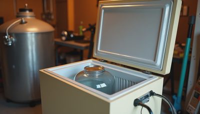 Home-Brew Fermentation Controller with Home Assistant