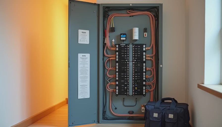 Smart Panel Upgrade: 10 Hours and Two Home Depot Trips