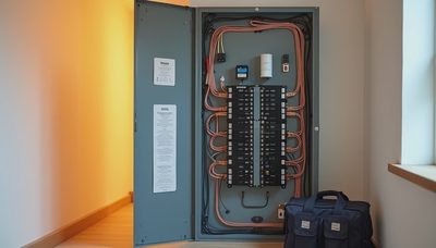 Smart Panel Upgrade: 10 Hours and Two Home Depot Trips