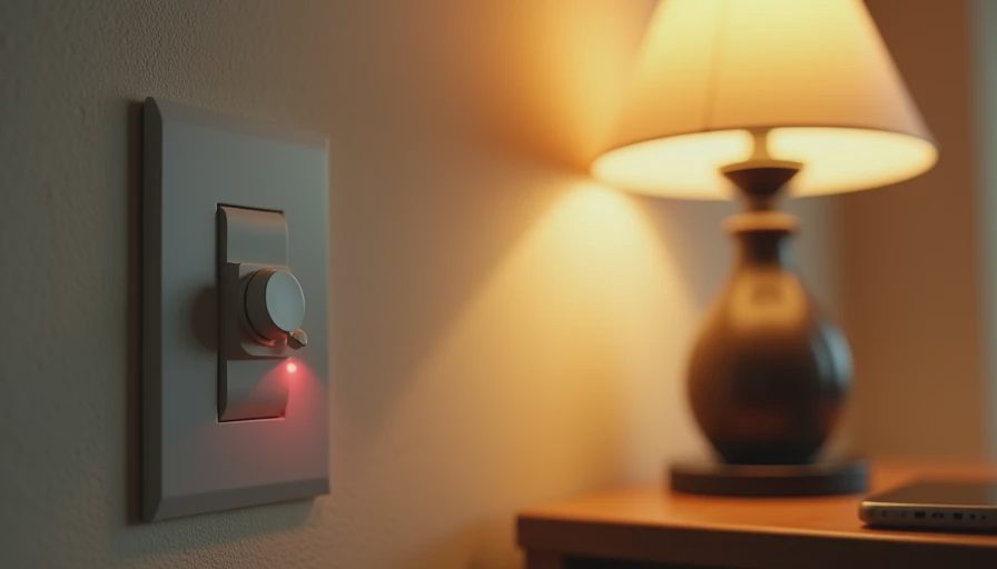 Wall switch turned off leaving smart bulbs dark and offline