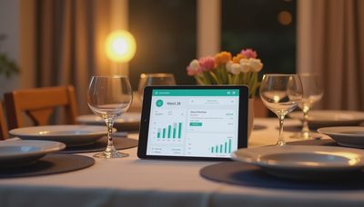 March Utility Bill Review: The Nerdy Family Dinner Tradition