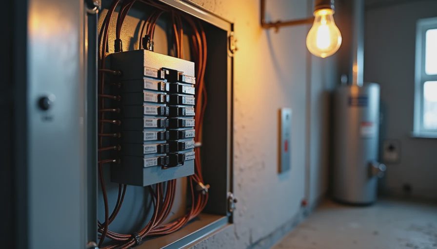 Why a Network Engineer Ripped Open His Electrical Panel