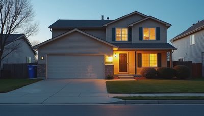 My 2003 House: The Baseline Energy Audit (It Wasn't Pretty)
