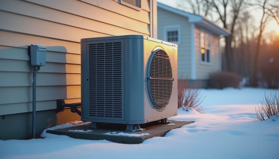 My Heat Pump: 18 Months of Real Data and a Cold January