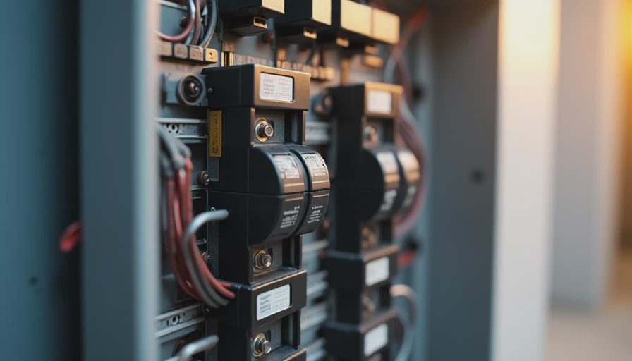Circuit Monitoring Install: Half the Breakers Labeled Wrong