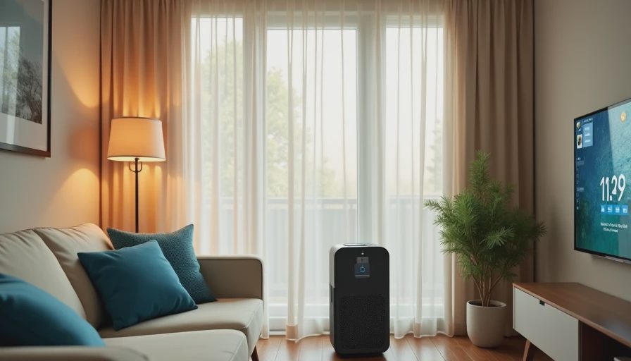 Summer Smoke Season: Clean Indoor Air Without Constant AC