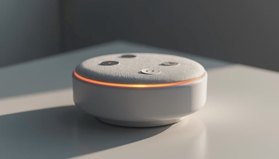 Illustration for home assistant setup