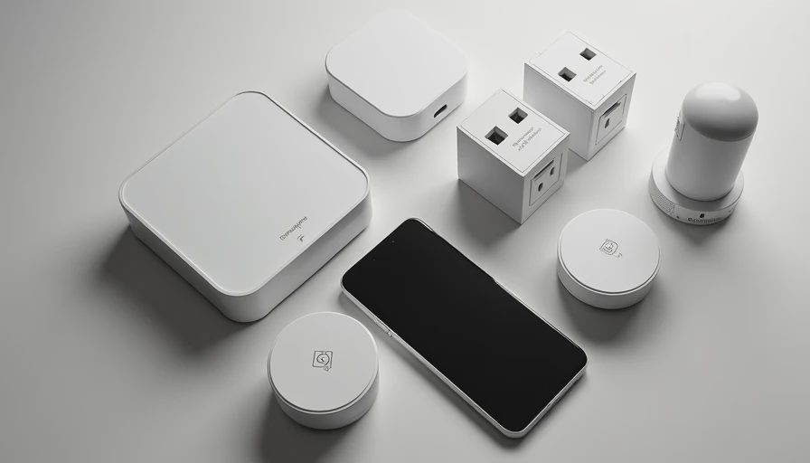 Illustration for how to setup home assistant