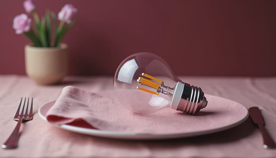 Illustration for best smart light bulbs for home automation