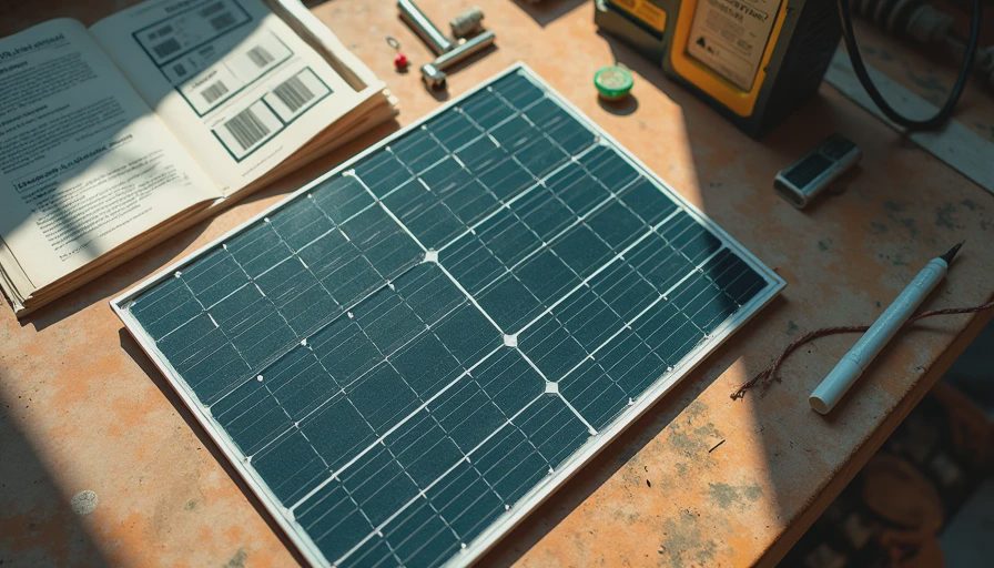 Visual context for best solar panels for home