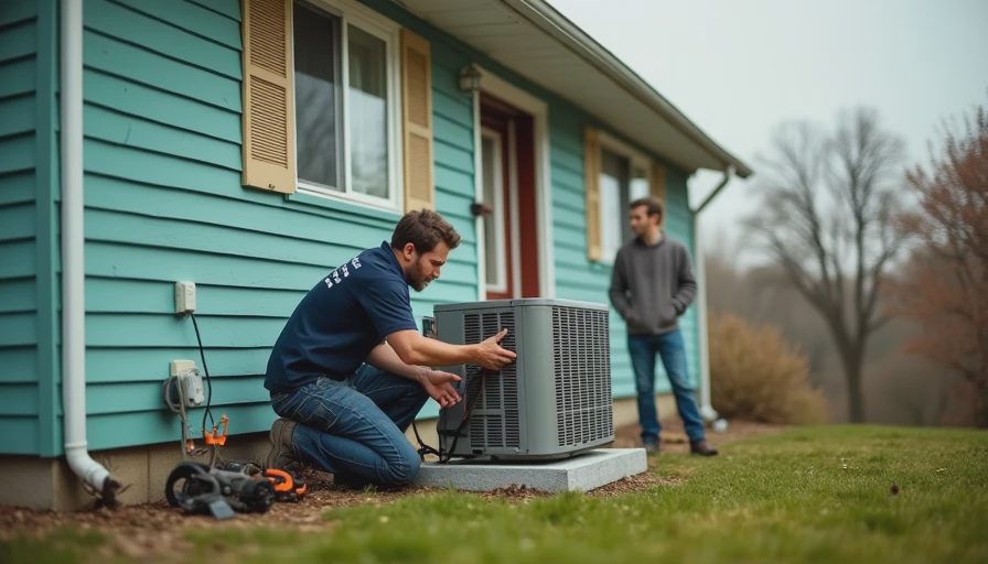 How to Install a Heat Pump: A Homeowner's Practical Guide