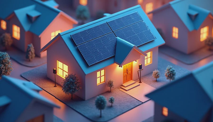 diy solar panel system for home: A Practical Guide for Homeowners