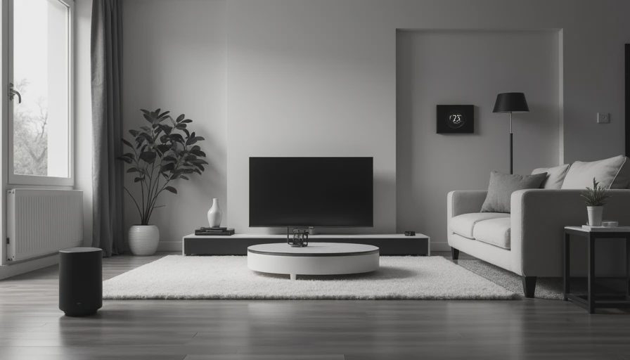 Smart Home Technology Integration: Build a More Efficient House