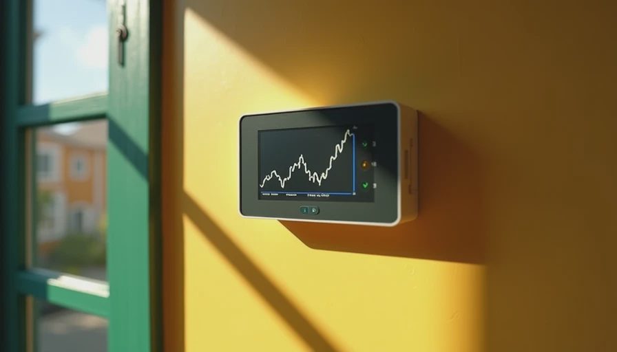 Visual context for energy efficient homes