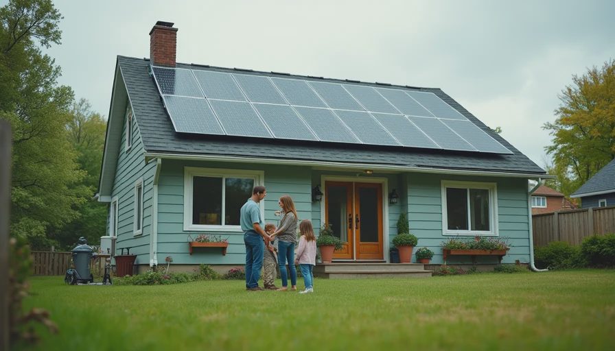 Visual context for how to make your home more energy efficient