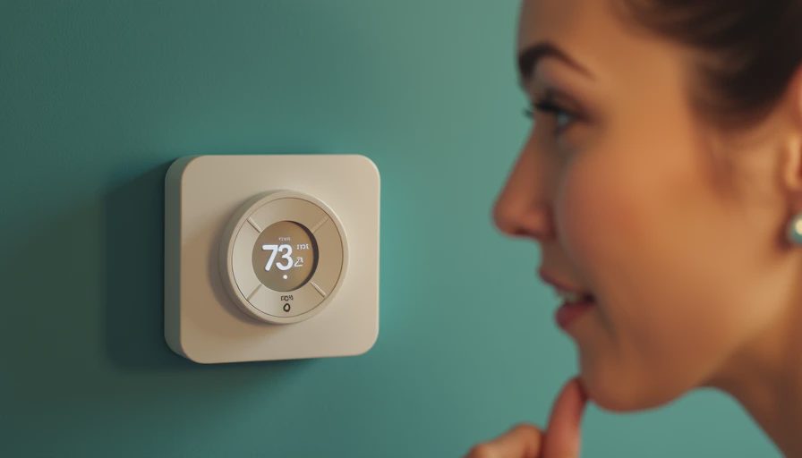 Illustration for how to make my home more energy efficient
