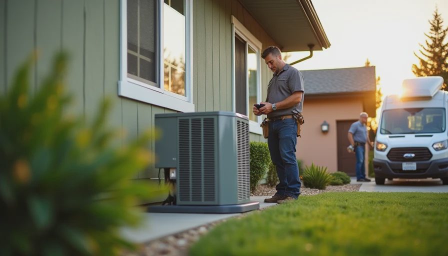 Illustration for best commercial hvac contractor boise