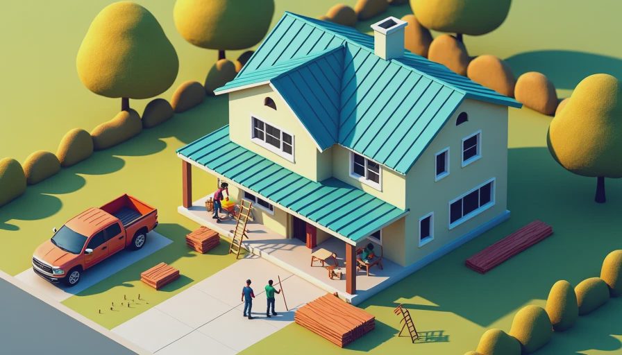 Standing Seam Roof Installation: A Homeowner's Practical Guide
