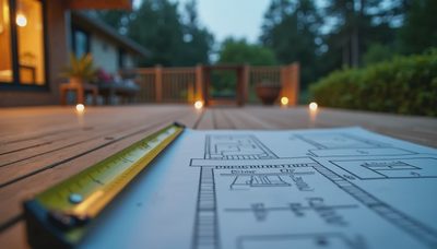 Deck Sleepers: How to Build a Durable Low-Profile Deck Base