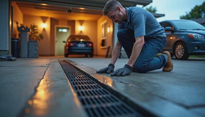 How to Install Floor Drain in Garage: A Practical Homeowner Guide
